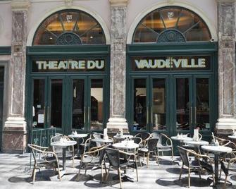 B&B Vaudeville - Brussel - Restaurant