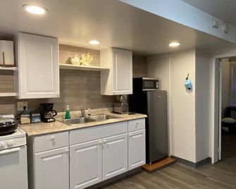 #4 Walking distance to Seattle Capitol downtown - Seattle - Cocina