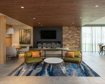 Fairfield by Marriott Inn & Suites Southaven Snowden Grove - Southaven - Wohnzimmer