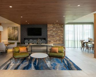 Fairfield by Marriott Inn & Suites Southaven Snowden Grove - Southaven - Olohuone
