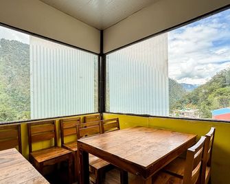 The Sona Heli Resort - Rudraprayāg - Balcón