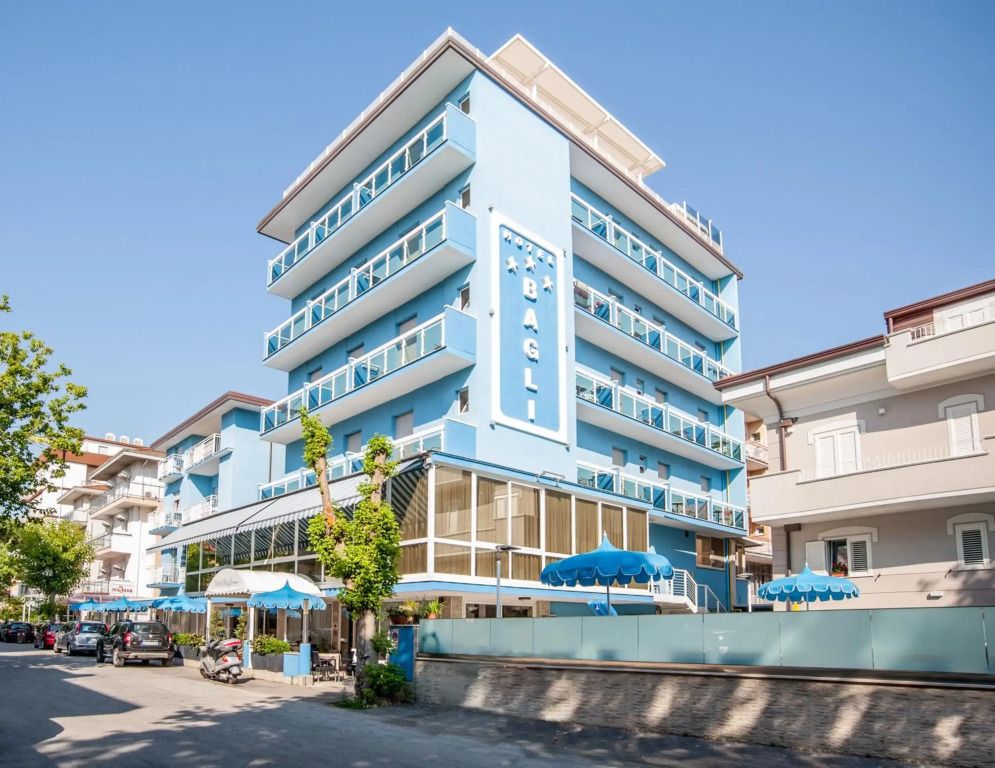 Hotels Bagli - Cristina