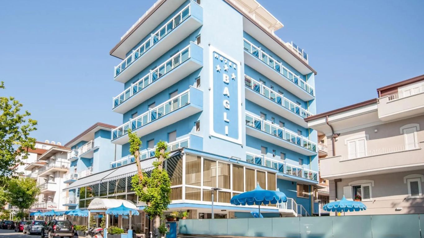 Hotels Bagli - Cristina