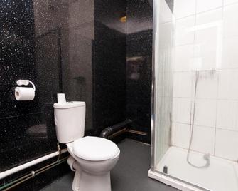 Budget Hostel - Newcastle upon Tyne - Bagno