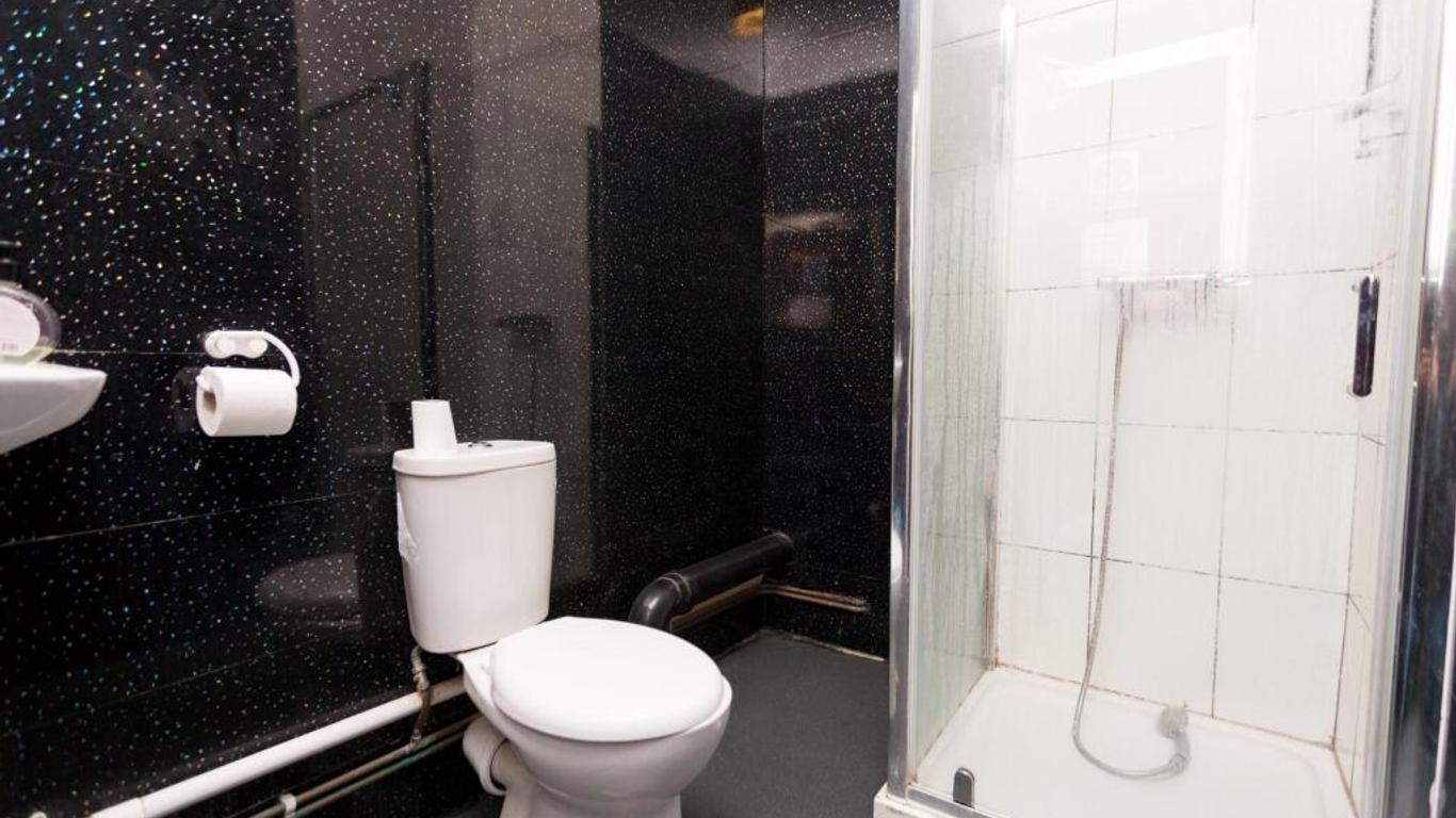 Budget Hostel