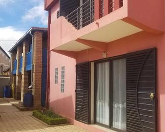 Auberge Iorenantsoa - Antananarivo - Edificio