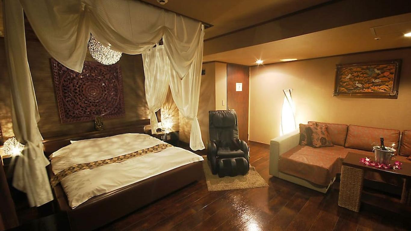 Hotel Balian Resort Yokohama Kannai - Adults Only