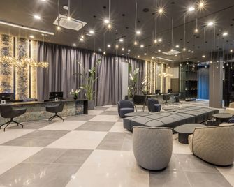 Cora Hotel - Split - Lounge