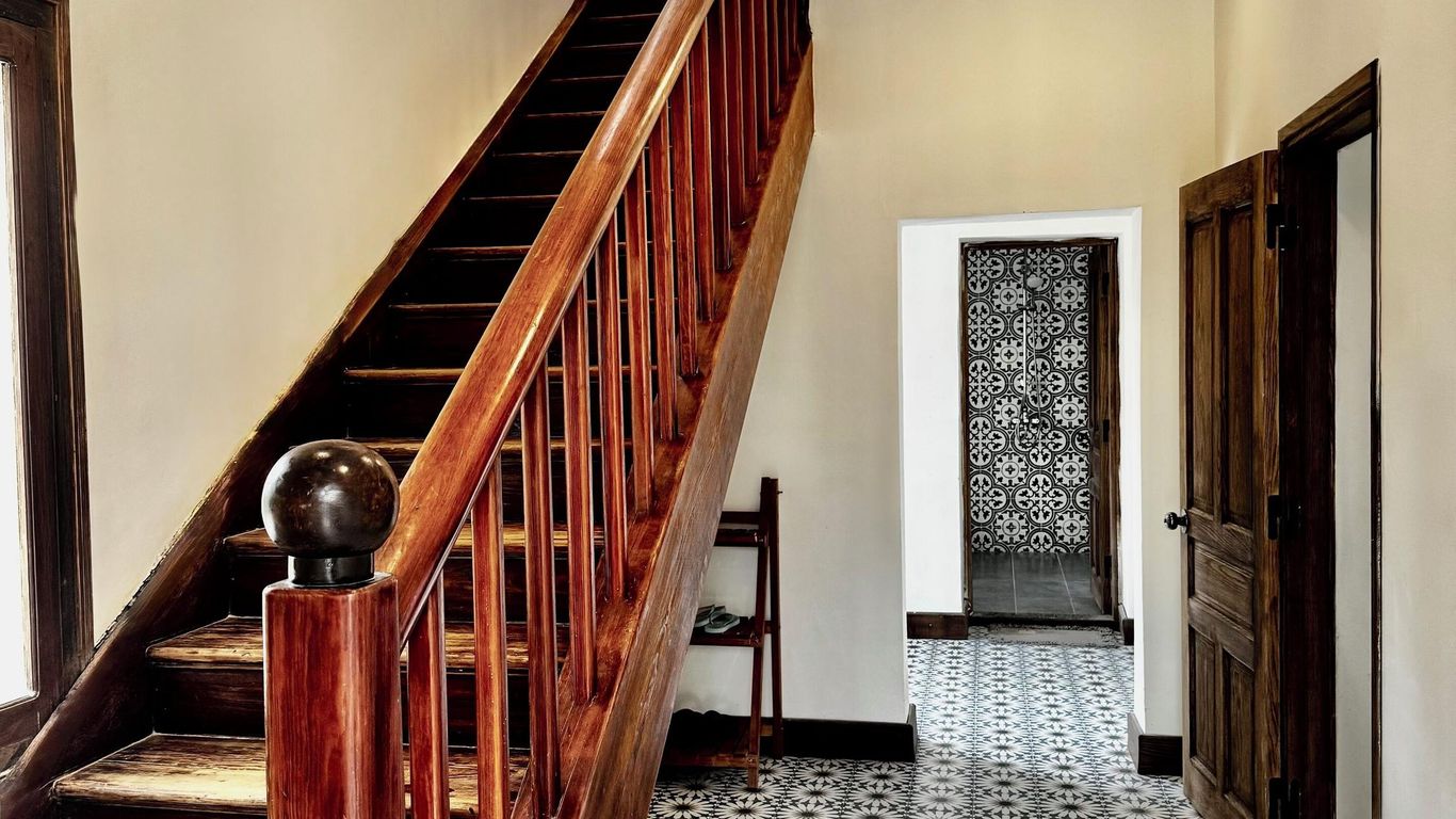 달라트 트레인 빌라