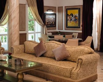 The White Palace Rabat - Rabat - Lounge
