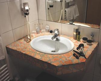 Willino Privathotel - Willingen - Bathroom