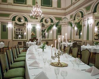 Grand Hotel - Krakow - Restaurant