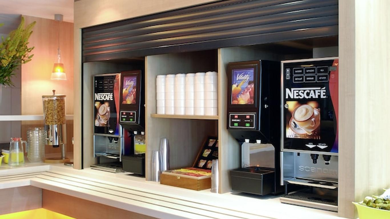 ibis budget Amsterdam Airport