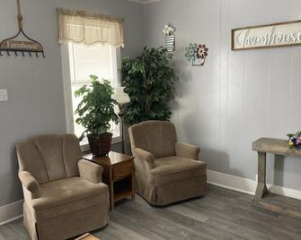 Cozy Farmhouse in Town - Twin Falls - Lobby