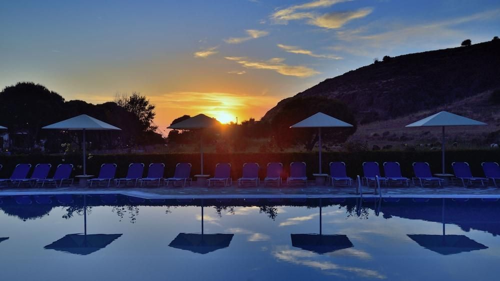 Panorama Hotel - Petra - Pool