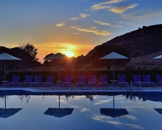 Panorama Hotel - Petra - Bazén