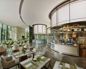 Hilton Hainan Ocean Flower Island - Danzhou - Restaurante