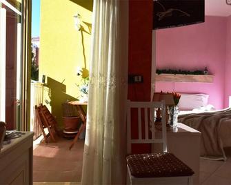 B&B Arcobaleno - Potenza - Balcon