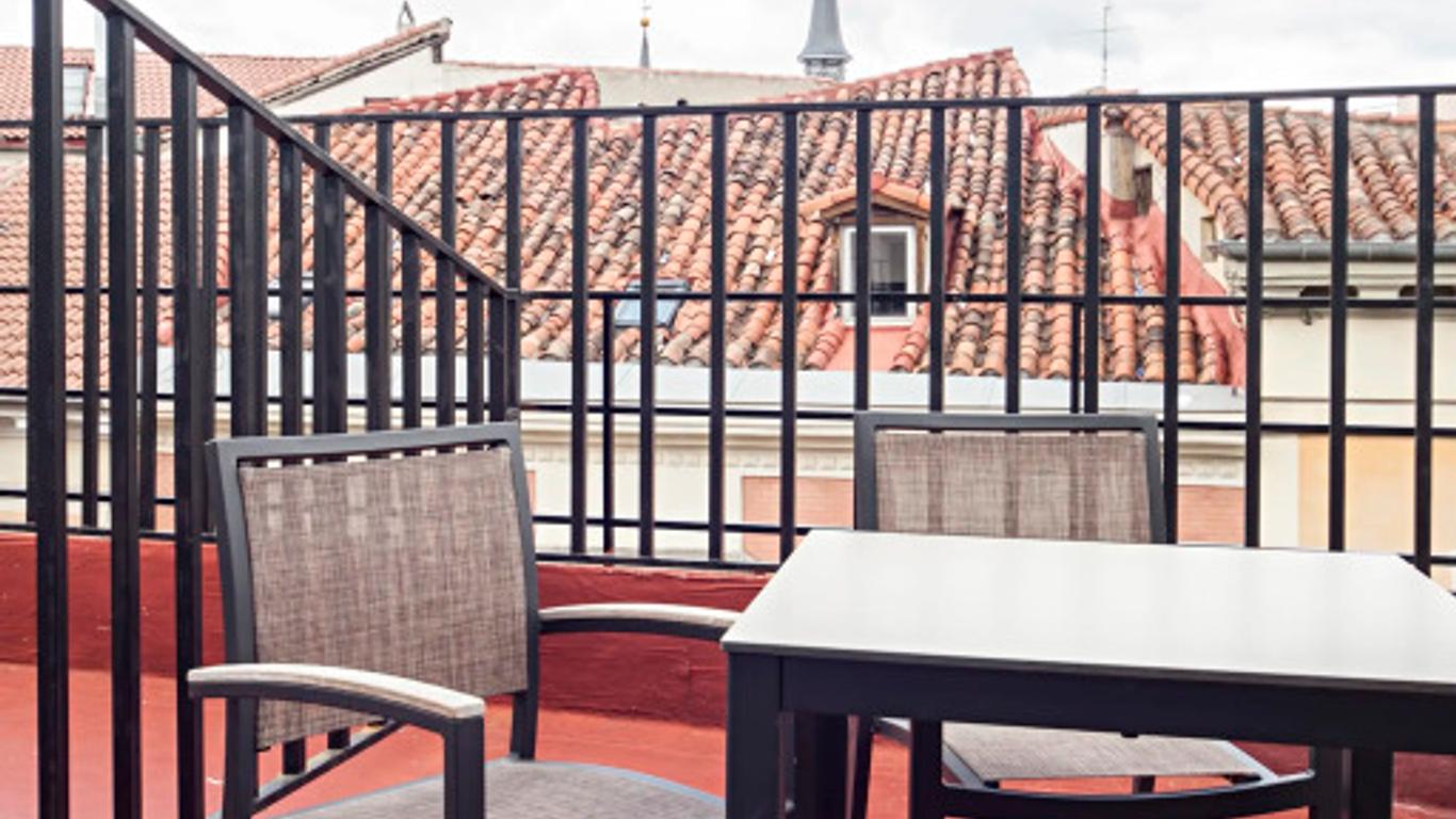 Hostal Inter Plaza Mayor Auto Check In