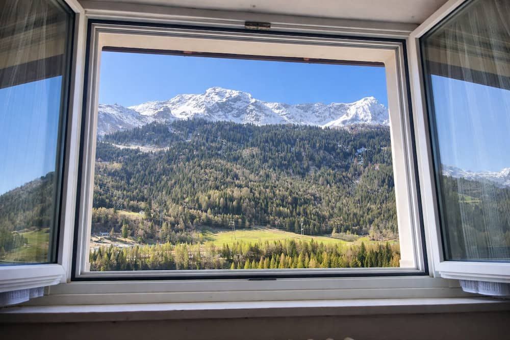 Casa Arcobaleno - Airolo - Balcone