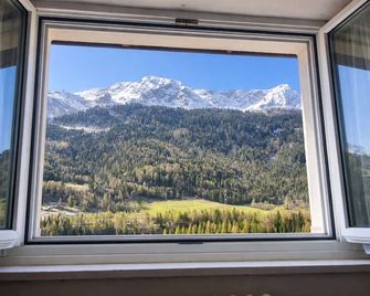 Casa Arcobaleno - Airolo - Balcone