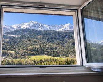 Casa Arcobaleno - Airolo - Balcone