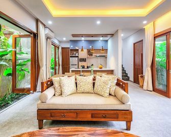 Casa De Gracia Sanur Beach by Nagisa Bali - North Kuta - Hall