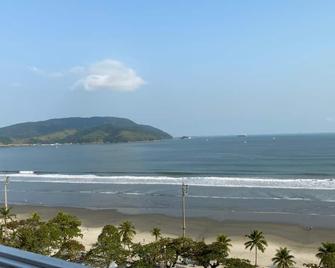 Apartment in Santos - Beira Mar - With an incredible view - wifi and garage - Santos - Praia