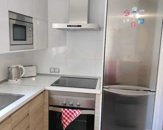 Apartamento El Hidalgo - Alcalá de Henares - Cuina