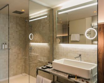 Pullman Paris Montparnasse - Paris - Schlafzimmer