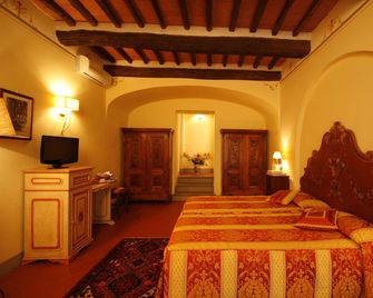 Villa Borgo San Pietro - Cortona