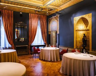 Relais & Chateaux Villa Crespi - Orta San Giulio - Restaurace