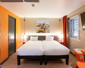 ibis budget Lyon Confluence - Lyon - Bedroom