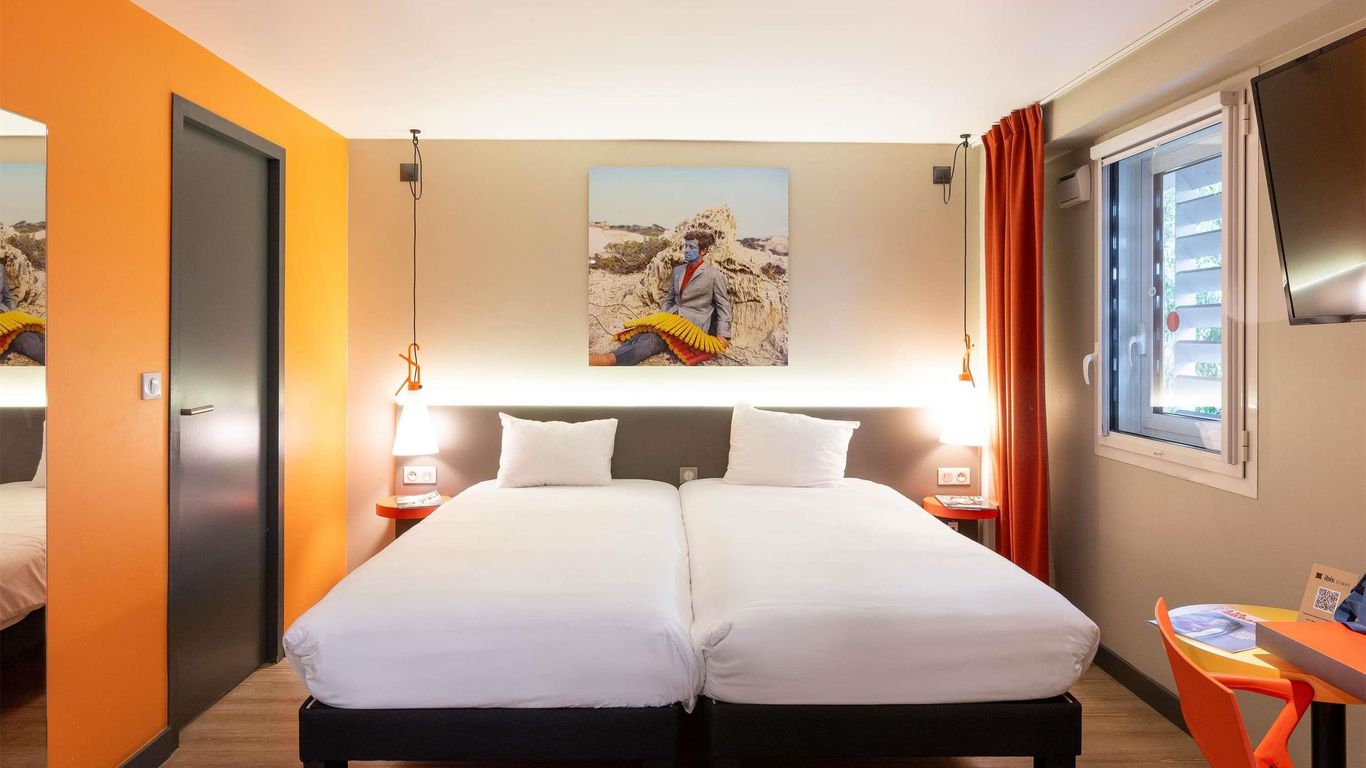 ibis budget Lyon Confluence