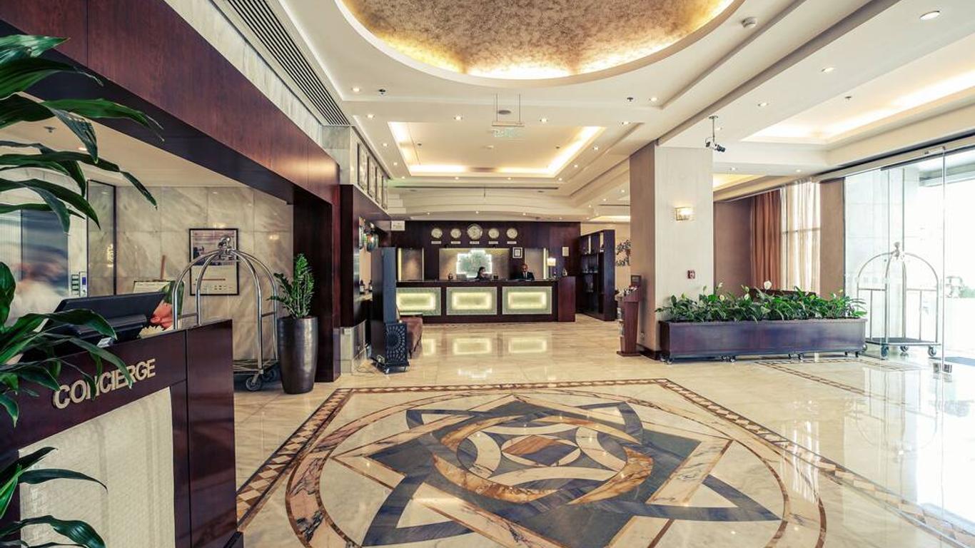 Copthorne Downtown Abu Dhabi