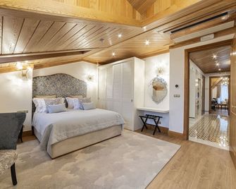 Sintra Marmòris Camélia - Σίντρα - Κρεβατοκάμαρα