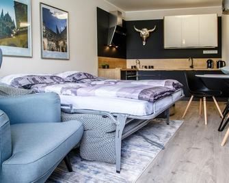 The Town Hall Residence -Welcome Home Ap - Košice - Chambre