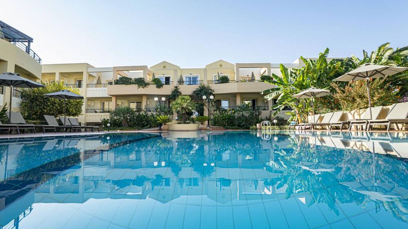 هيليوس أبارتمنتس