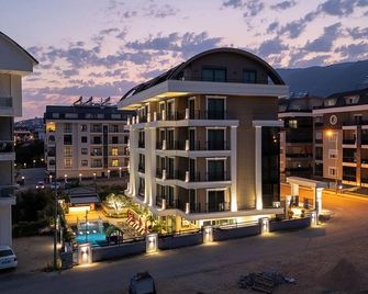 Loovox Suites - Alanya - Building