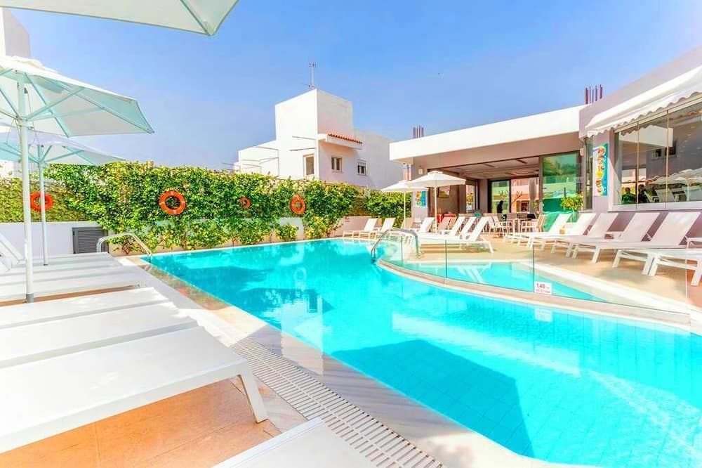 Agrelli Hotel - Kardamena - Piscina