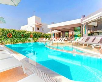 Agrelli Hotel - Kardamena - Piscina