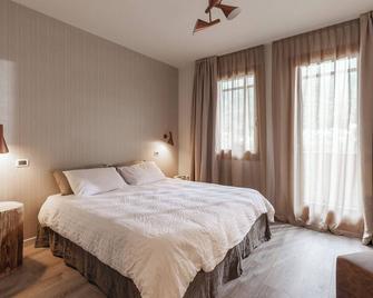 Contra' Contarini - Μπασάνο Ντελ Γκράπα - Κρεβατοκάμαρα