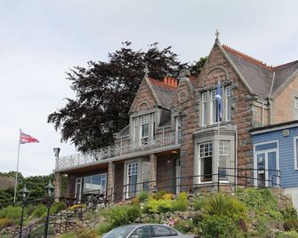 Ravenswood Social Club - Banchory - Budova