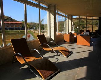 Vassouras Eco Resort - Vassouras - Spa