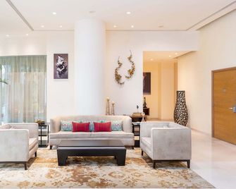 Taj Wellington Mews, Mumbai - Bombay - Recepción