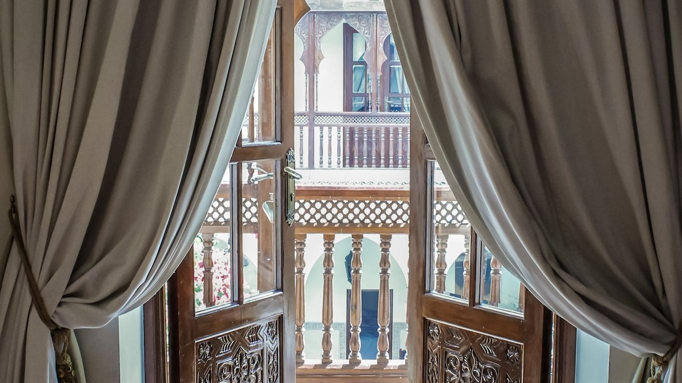 Demeures d'Orient Riad & Spa