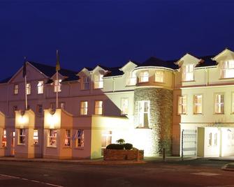 Ballyliffin Hotel - Ballyliffin - Building