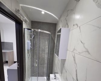 1066 Apart Hotel - Hastings - Banheiro