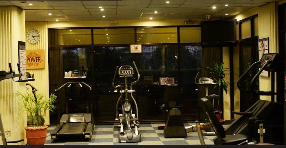 Avari Lahore - Lahore - Gym