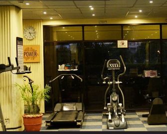 Avari Lahore - Lahore - Gym